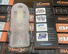 Spectralink 6020 8020 Zcover SK220 Cordless Phone Case Holster W Belt Clip Clear. Fixed Price $19.95.