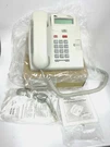 Nortel T7100 Display Phone NT8B25AABB (platinum/brand New). Fixed Price $59.99.