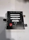Force Fiber Receiver 6937084-2 Optical Power Video. Fixed Price $52.50.