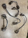 Lot Of Inter-tel Mitel De Cs 5200 580.1001 580.1000 Digital Exp Interface Cabl. Fixed Price $55.00.