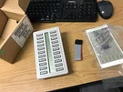 Nortel NT2K22VH93 Addon Module, Button, Gray, For 2616, & 2216. Fixed Price $29.99.