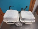 Pair Alcatel-lucent 9500 Mpr Odu Outdoor Unit 300 11GHZ Tx Low Hp 3DB23035AAAA01. Fixed Price $599.99.