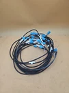 Lot Of 12 Ericsson Signal Cables - Rpm 777 211/00900 R1D, 3 R1C. Fixed Price $199.98.