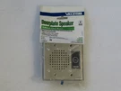 New Valcom V-1072A-ST Doorplate Speaker Talkback Flush Mount. Fixed Price $62.95.