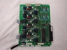 Toshiba Strata Dk RCOU3A 4 Port Analog Line Circuit Card. Fixed Price $30.00.