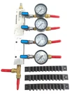 Andrew Commscope 6600D-4 Port Manifold Distribution System, 0-15 Psi, New. Fixed Price $188.70.
