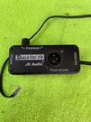Jk Audio Quicktap Ifb Telephone Handset. Fixed Price $79.00.