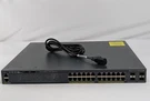 Cisco Catalyst 2960-X WS-C2960X-24PS-L Port Gigabit Poe Sfp Managed Switch. Fixed Price $59.77.