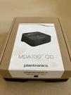 Plantronics MDA100 Qd Analog Switch For Quick Disconnect Headsets 205255-01. Fixed Price $17.99.