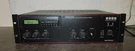 Bogen DRZ35 4 Zone Music And Paging System Working. Fixed Price $120.00.