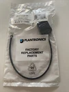 Plantronics PL-85638-01 M12 Cable Adapter. Fixed Price $12.95.
