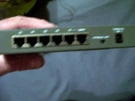 D-link Ethernet Switch DSH-5 Ver. A1. Fixed Price $5.59.