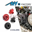 Cnc Central Bolt Frame Plugs Caps Kit Fit Ducati Monster 821 1200 17 2018. Fixed Price $40.32.