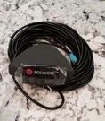 Polycom 2201-10076-001 Infrared Ir Receiver. Fixed Price $25.00.