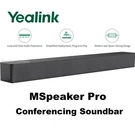 Yealink Mspeaker Pro Conference Sound Bar 1306038. Fixed Price $429.99.