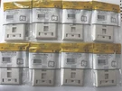 Hubbell Premise Wiring 1FP130W I-station Plate Gang Port White Lot Of 8. Fixed Price $30.00.