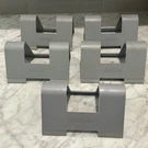 Lot Of 5: Avaya Phone Desk Flip Stand 9408 9508 9608 9611G 9620C. Fixed Price $19.99.