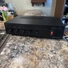 Bogen Model C-100 Classic Series 100W Public Address Amplifier Tested. Fixed Price $89.95.