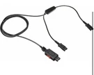 Plantronics Qd Lock P/n 62976-01 Brand New Quick Disconnect Y Switch. Fixed Price $15.00.