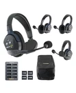Eartec UL422 Ultralite 4-PERSON Headset System. Fixed Price $599.00.