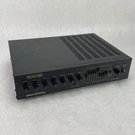 Bogen GS-250D Gold Seal 250W Equalizer Amplifier Tested For Parts. Fixed Price $59.99.