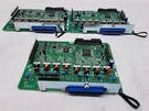 Lot Of 3 Toshiba BDKU1A V.2 Digital Station Card. Fixed Price $195.00.