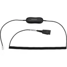 Jabra GN1218 Ac Attenuation Coiled 2M 88011102. Fixed Price $127.47.
