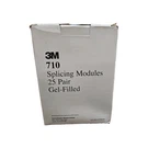 3M710-BC1-25 Splicing Modules Pair Dry (box Of 47 Pcs). Fixed Price $29.86.