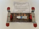 Cooper B-line SBTMGB12 Telecom Main Grounding Bar New Box**. Fixed Price $175.00.