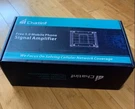 New Cellular Booster Box With High-gain Indoor Antennas 5G. Fixed Price $89.00.