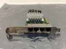 Ibm Intel 39Y6138 PRO/1000 Quad Port Pcie Gigabit Nic Server Adapter, Qty. Fixed Price $28.98.