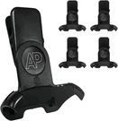 Clip Grip For Vocera Smartbadge V5000 Box Of (model 230-02155). Fixed Price $51.99.