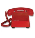 Viking Electronics VK-K-1500P-D No Dial Desk Phone Red. Fixed Price $199.95.