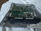 Alcatel INT-IP2 + GIP4-4 For Omnipcx 4400 Enterprise 3BA23193AC 23221AA. Fixed Price $250.00.