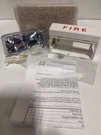 Simplex 0743270 Ceiling Mount Addressable Fire Alarm Strobe 4906-9204-NEW Box. Fixed Price $63.53.