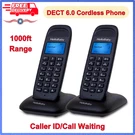 Hellobaby Dect 6.0 Cordless Phone Handsets With Caller Id/call Waiting For Home. Fixed Price $43.66.
