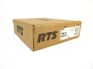 Telex PH-88R Lightweight Rts Single Sided Intercom Headset, Brand New 4 Pin. Fixed Price $189.95.