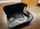 Plantronics Voyager Legend Portable Charge Case 89036-01 Black Used W/ Usb Cab. Fixed Price $23.94.
