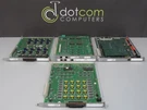 Comdial Lot 4X Cards Fxcpu-ex Fxsrv-ex Fxnet FXLST-16 FXLDS-16 Warranty. Fixed Price $179.00.