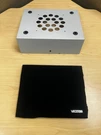 Valcom V-1061-BK Talkback Wall Speaker, *shell And Grille Only* Parts. Fixed Price $19.99.