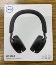 Dell WL5024 Pro Stereo Wireless Headset With Active Noise Cancellation. Fixed Price $124.99.