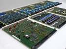 Lot Of 9 Siemens Boards S30810...Q2158, Q2246, Q2117, Q248, Q2150. Fixed Price $250.00.