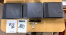 Lot Of Vertical Sbx 320 Ksu Units, 4000-00, 4000-03. Fixed Price $55.00.