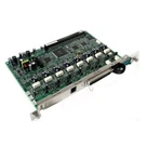 Panasonic KX-TDA0173 SLC8 8-PORT Single Line Station Card. Fixed Price $99.00.
