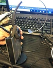 Jabra GN9120 GN9125 Duo Wireless Headset Headphone W/ Ac Adapter. Fixed Price $15.50.