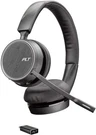 Plantronics Voyager B4220 Uc Headset Usb-a. Fixed Price $180.00.