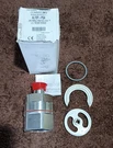 Commscope Andrew's AL7DF-PSA Din Female Positive Stop. Fixed Price $29.99.