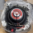 Legrand-on-q Evoq 1000 6.5" In-ceiling Speakers(pair) White Grill Frame. Fixed Price $25.00.