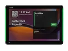 Yealink Room Panel Plus E2 1303196 25.6CM 10.1" Flat (tft/lcd). Fixed Price $944.53.