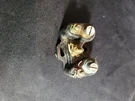 Vintage Western Electric Signal Circuit Protector 564G Grounding Block Free Ship. Fixed Price $10.00.